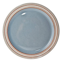 Denby Heritage Dinner Plate, Natural, Dia.27cm, Seconds